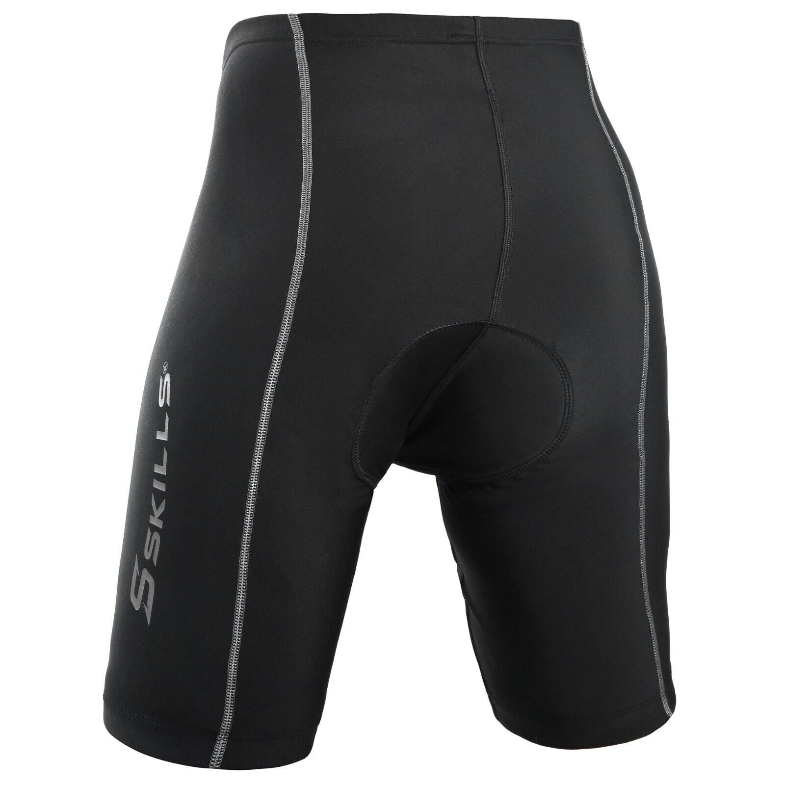 Skills Mens Quality Cycle, Cycling Shorts Coolmax® Anti-Bac Padding pants MTB