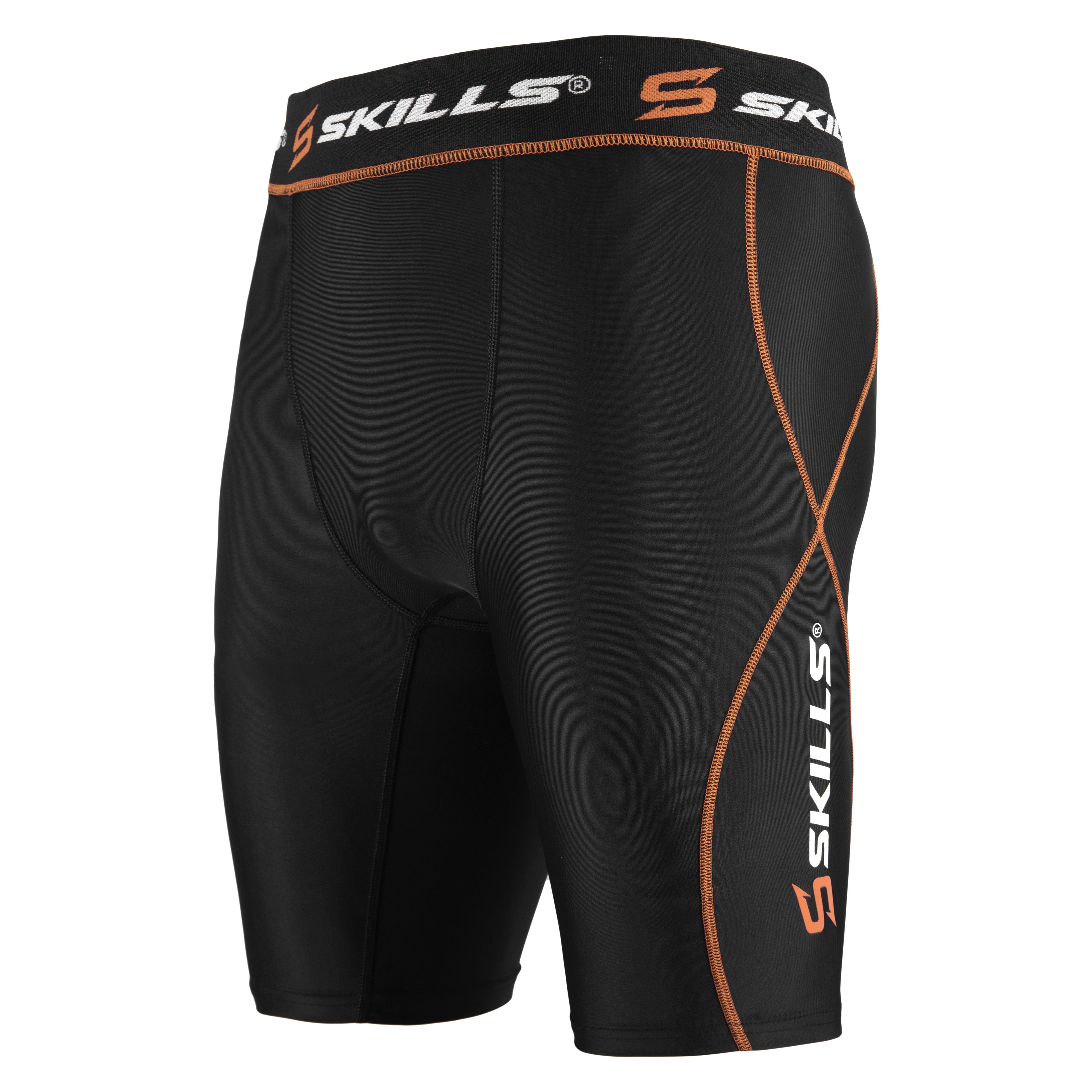 Men's Compression Shorts for Sports Briefs skin tight fit gym, Running Base layer - Skills Outfit Pty Ltd