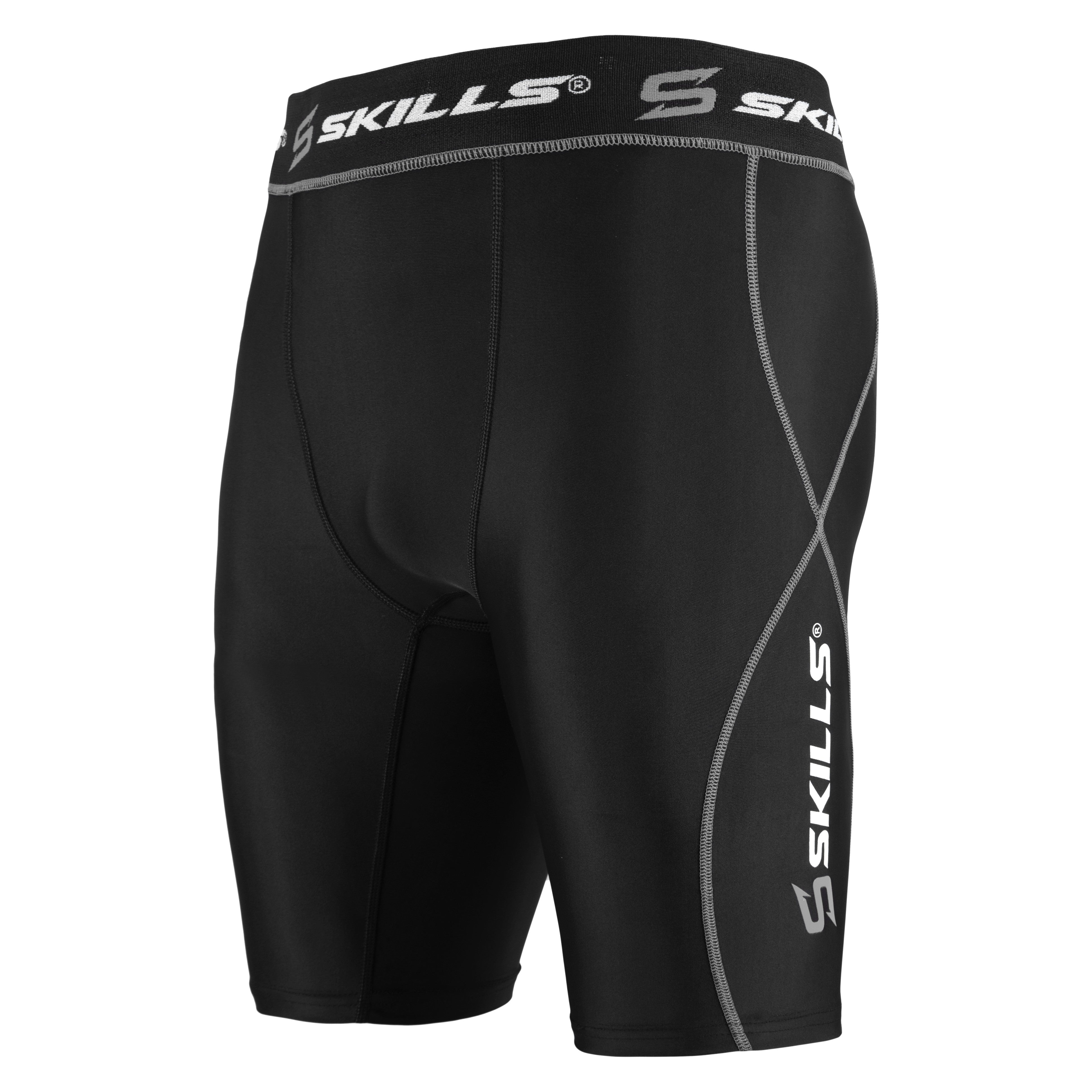 Men's Compression Shorts for Sports Briefs skin tight fit gym, Running Base layer - Skills Outfit Pty Ltd