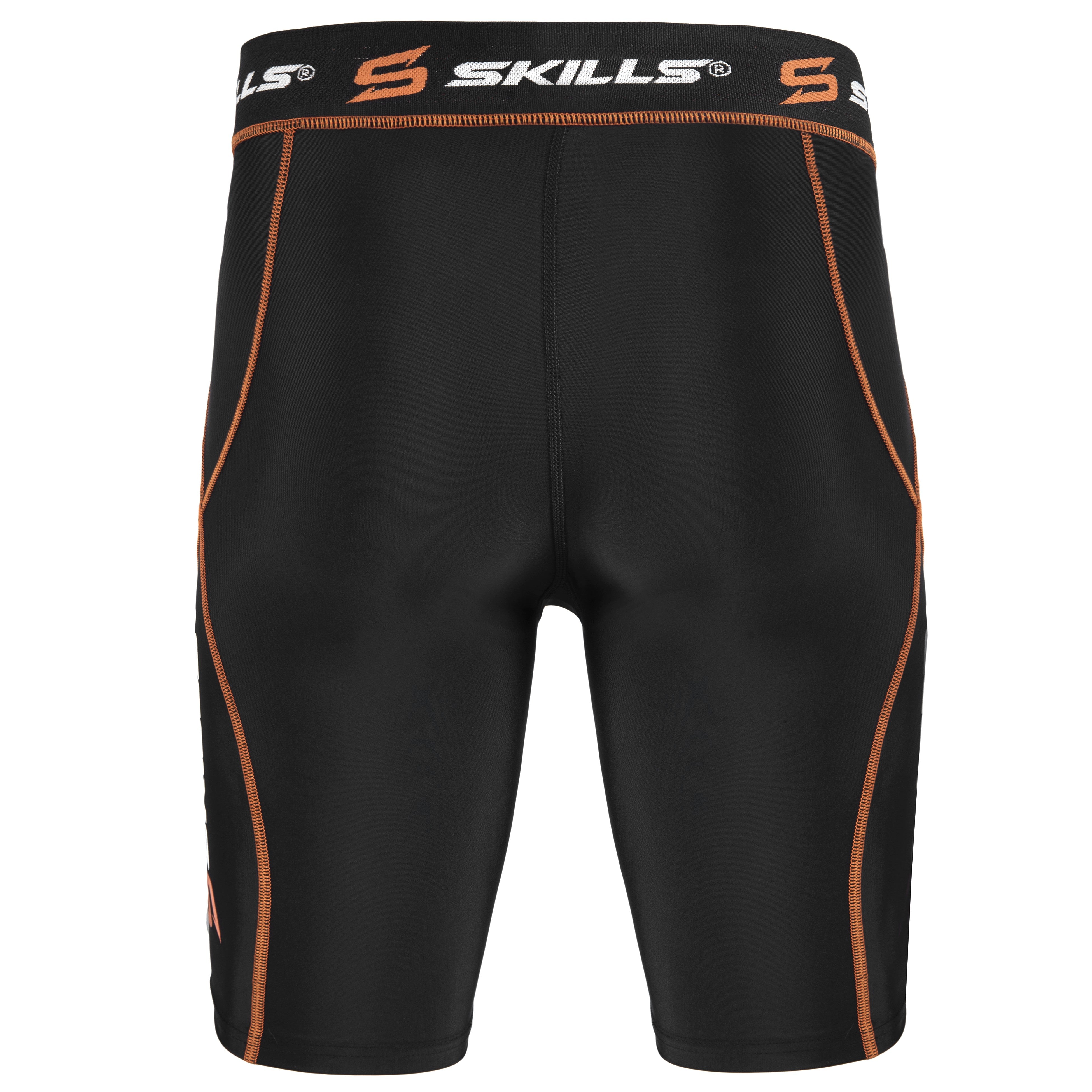 Men's Compression Shorts for Sports Briefs skin tight fit gym, Running Base layer - Skills Outfit Pty Ltd