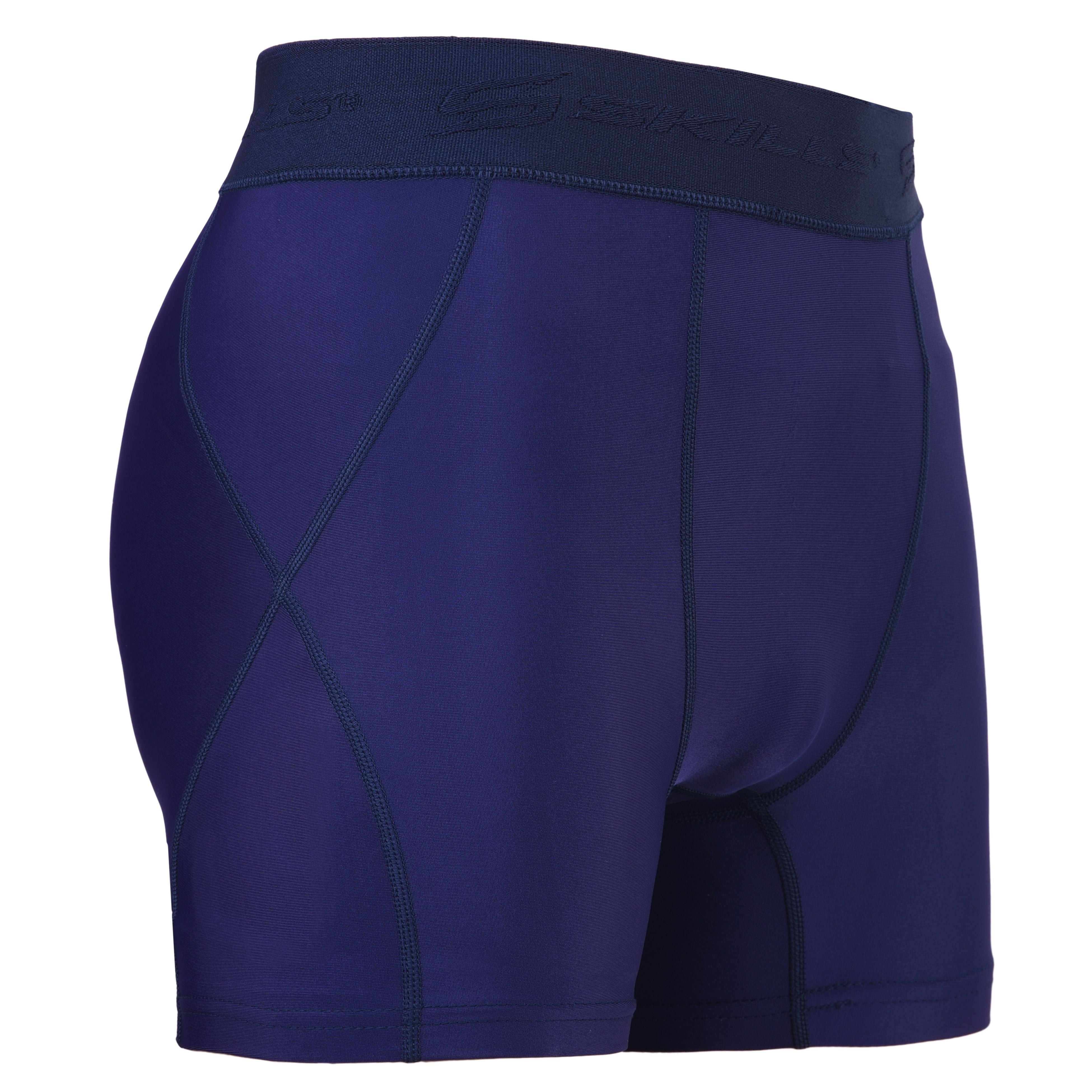 Mens Compression Boxer Shorts Base-layers Sports Briefs skin fit gym pants - Skills Outfit Pty Ltd