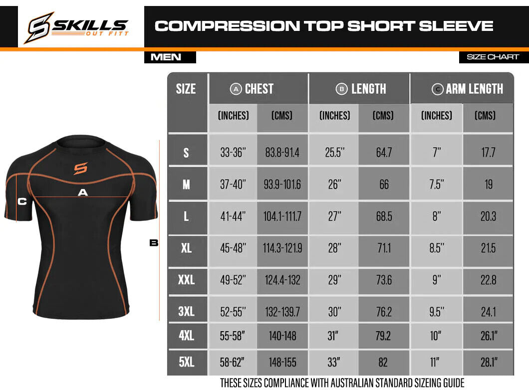 Men's Compression-Armor-Base-Layer-Top-Half- Sleeve Shirt