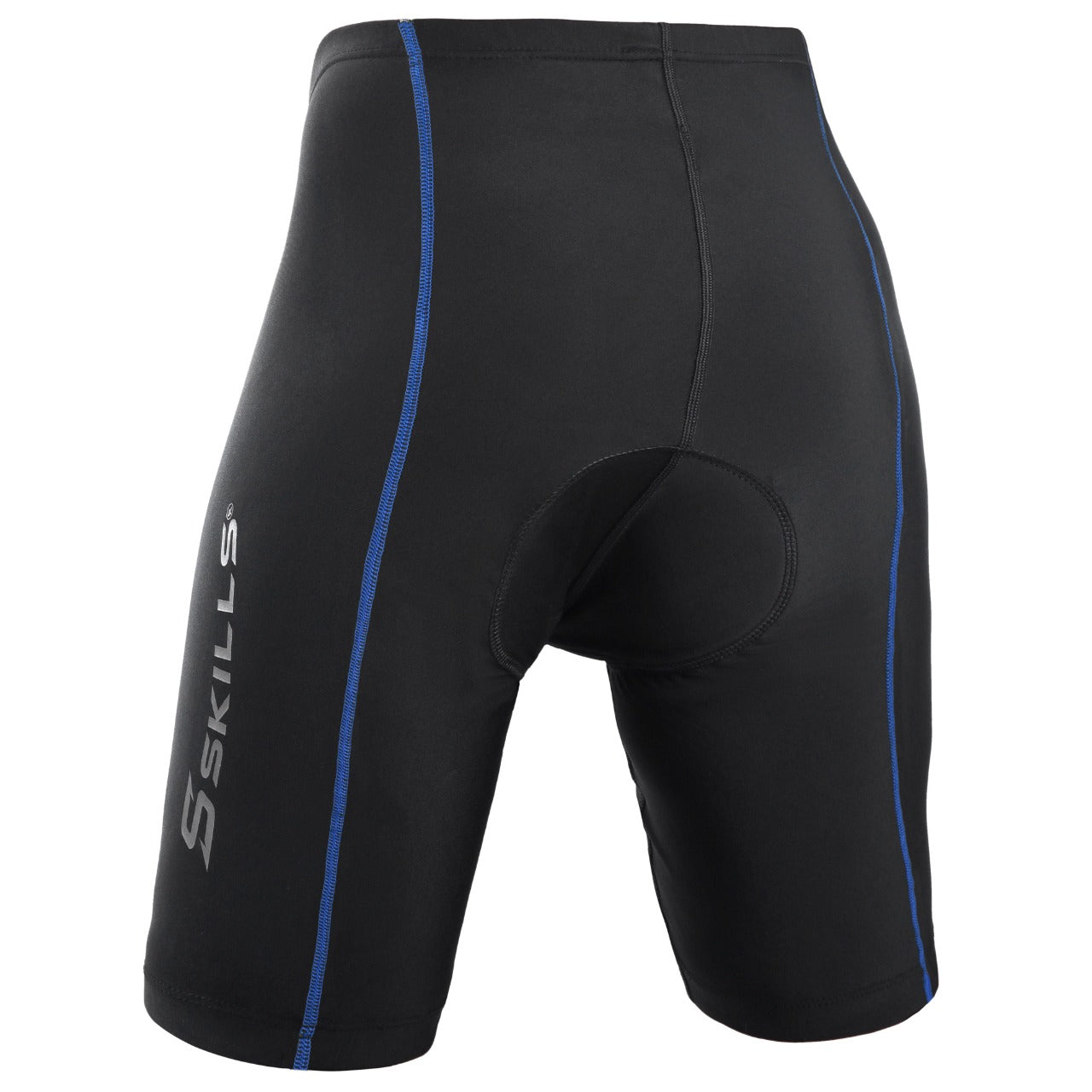 Skills Mens Quality Cycle, Cycling Shorts Coolmax® Anti-Bac Padding pants MTB
