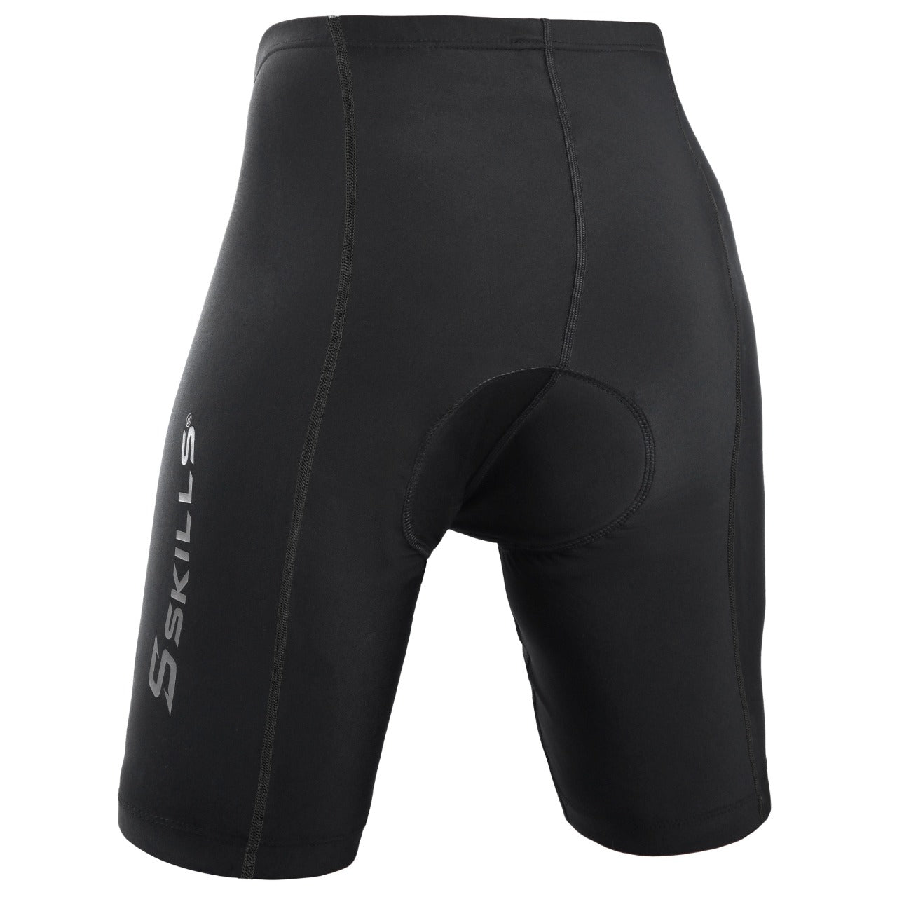 Skills Mens Quality Cycle, Cycling Shorts Coolmax® Anti-Bac Padding pants MTB