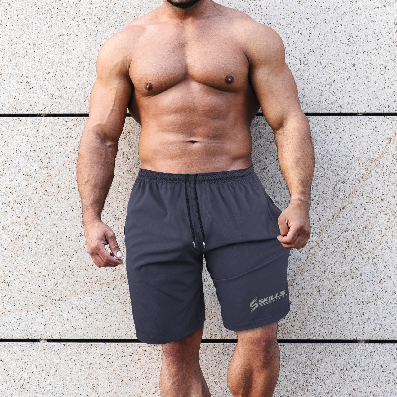 MEN,S GYM, BODYBUILDING, TRAINING, RUNNING, SHORTS, SPORT, Yoga Workout Pants - Skills Outfit Pty Ltd