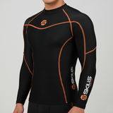 Men's Compression Armor Base layer Top Skin Fit Shirt