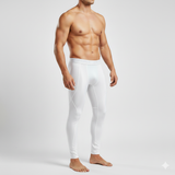 Mens Compression Base layer Thermal Skin Tights running Gym Yoga Active Pants