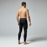 Mens Compression Base layer Thermal Skin Tights running Gym Yoga Active Pants