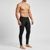 Mens Compression Base layer Thermal Skin Tights running Gym Yoga Active Pants