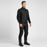 Men's All Season Windproof Thermal Jacket Bomber Flying For Outdoor Activities