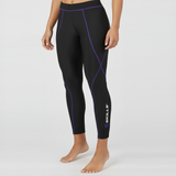 Women's Compression Base Layer Tights, Pants, Skins Fitness, Running, Gym, Yoga