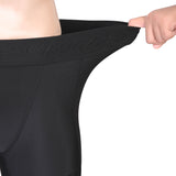 Mens Compression Base layer Thermal Skin Tights running Gym Yoga Active Pants
