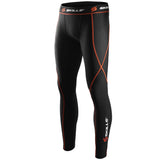 Mens Compression Base layer Thermal Skin Tights running Gym Yoga Active Pants - Skills Outfit Pty Ltd