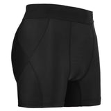 Mens Compression Boxer Shorts Base-layers Sports Briefs skin fit gym pants - Skills Outfit Pty Ltd