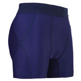 Mens Compression Boxer Shorts Base-layers Sports Briefs skin fit gym pants - Skills Outfit Pty Ltd