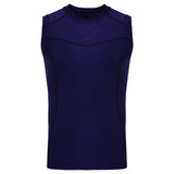 Mens Compression Armour Base Layer Tops Running Sleeveless Sports Skin Shirt - Skills Outfit Pty Ltd