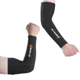 Skills Sport Protector Arm Sleeve Men Women Cycling Arm Warmers Cover Arm Compression - Skills Outfit Pty Ltd