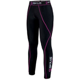 Compression Women's Base layer Top Skin Fit Shirt + Pants / Tights set - Skills Outfit Pty Ltd